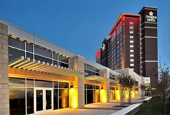 Overton Hotel & Conference Center